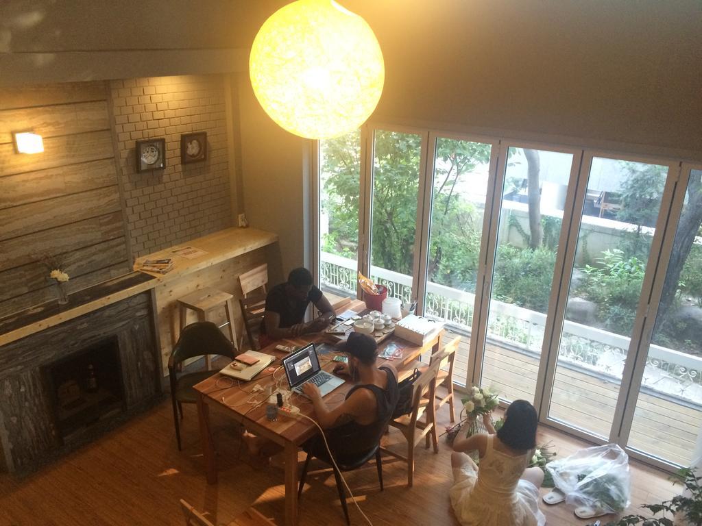 Naru Guesthouse Seoul Exteriör bild