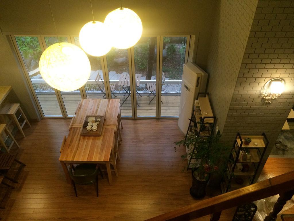 Naru Guesthouse Seoul Exteriör bild