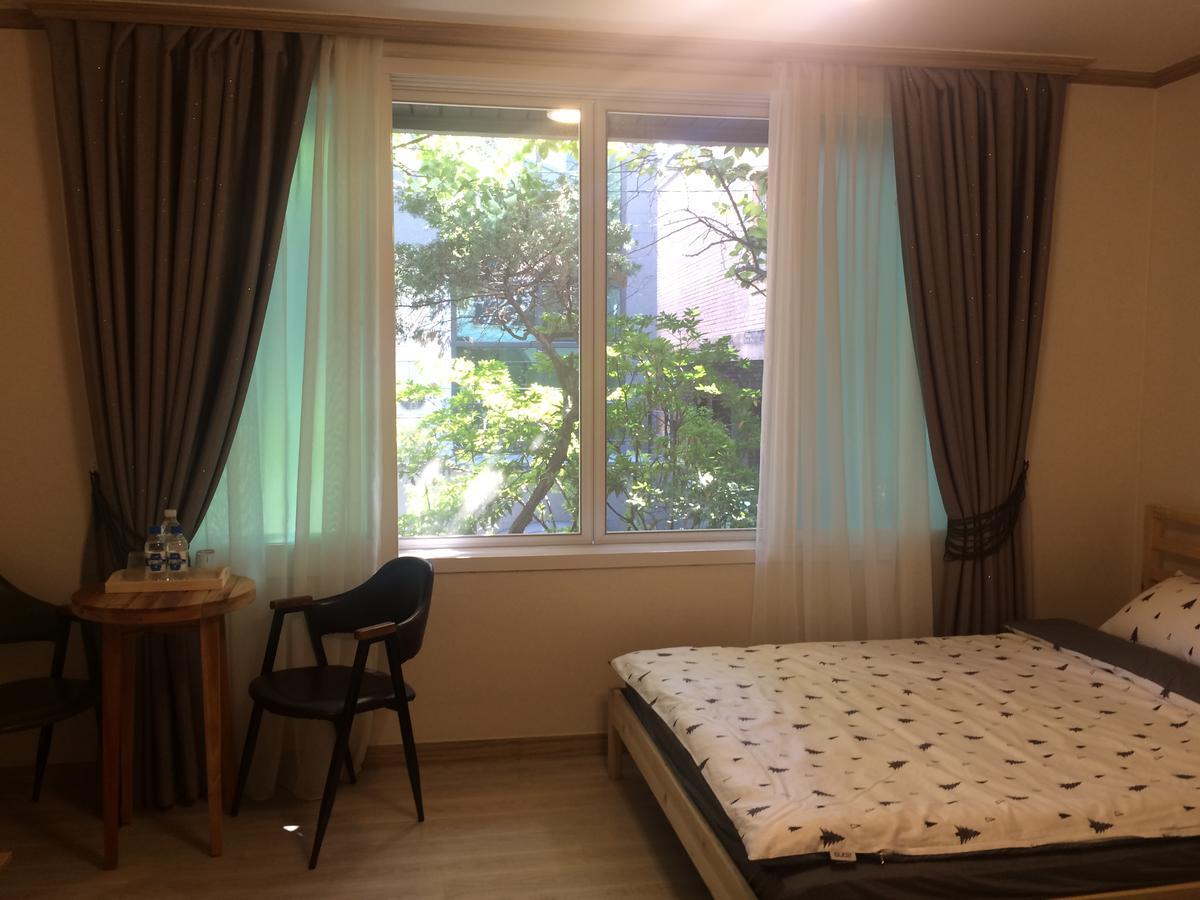 Naru Guesthouse Seoul Exteriör bild