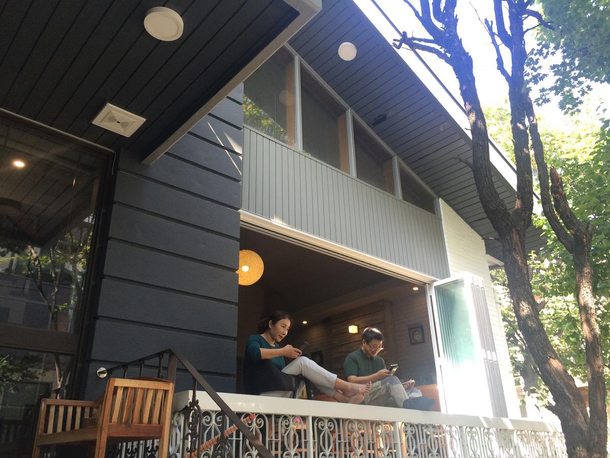 Naru Guesthouse Seoul Exteriör bild