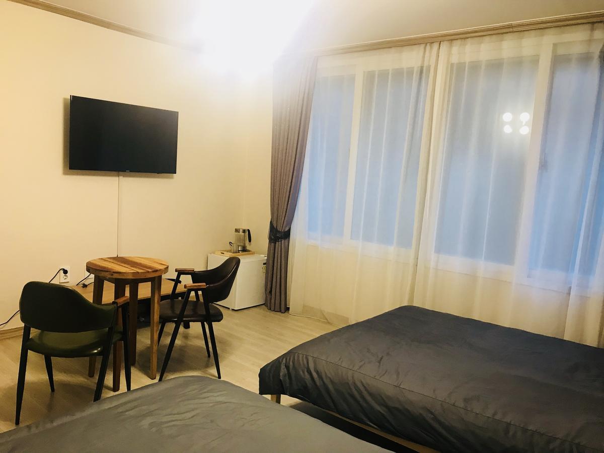 Naru Guesthouse Seoul Exteriör bild