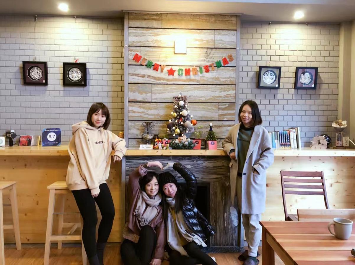 Naru Guesthouse Seoul Exteriör bild