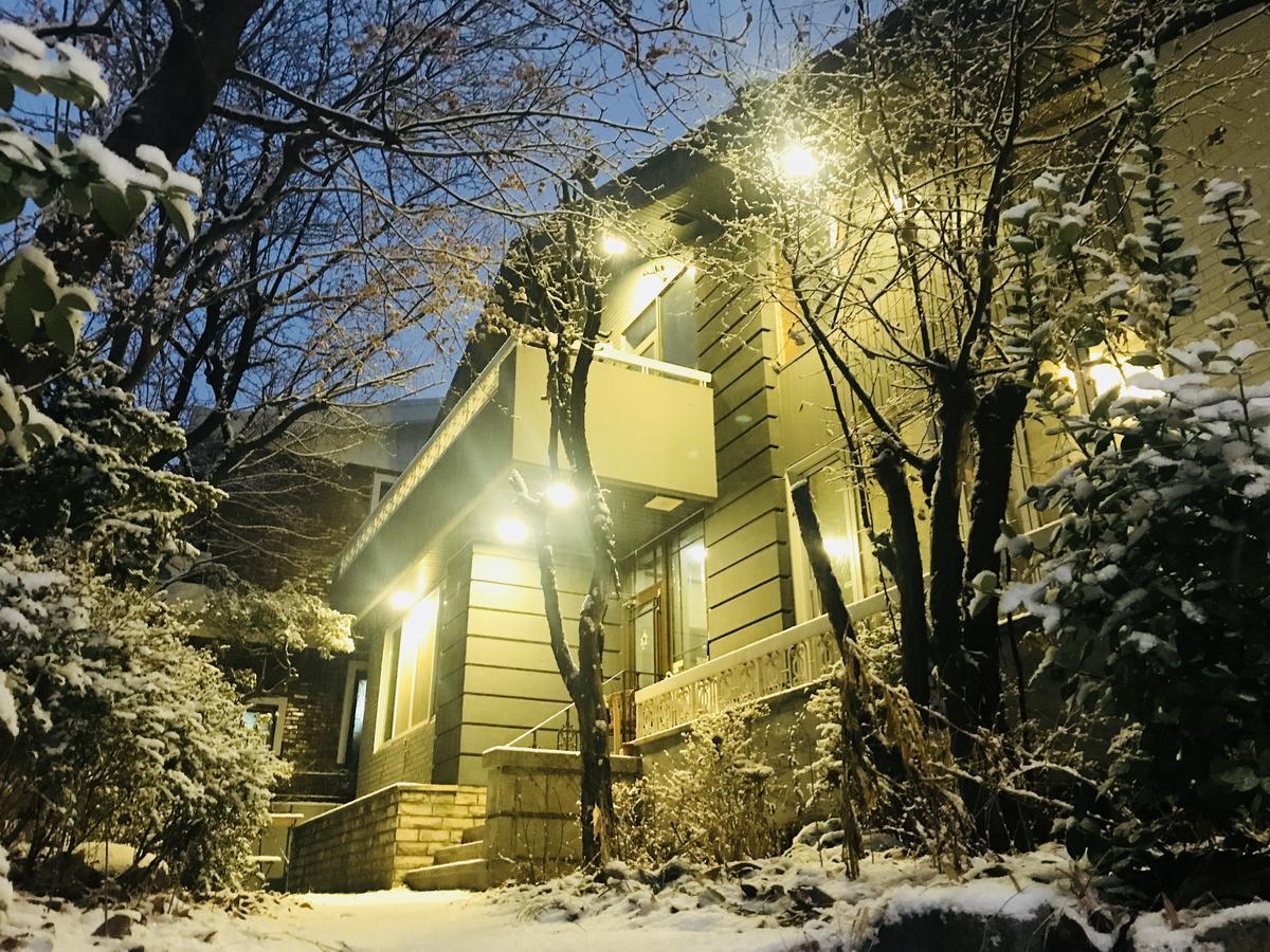 Naru Guesthouse Seoul Exteriör bild