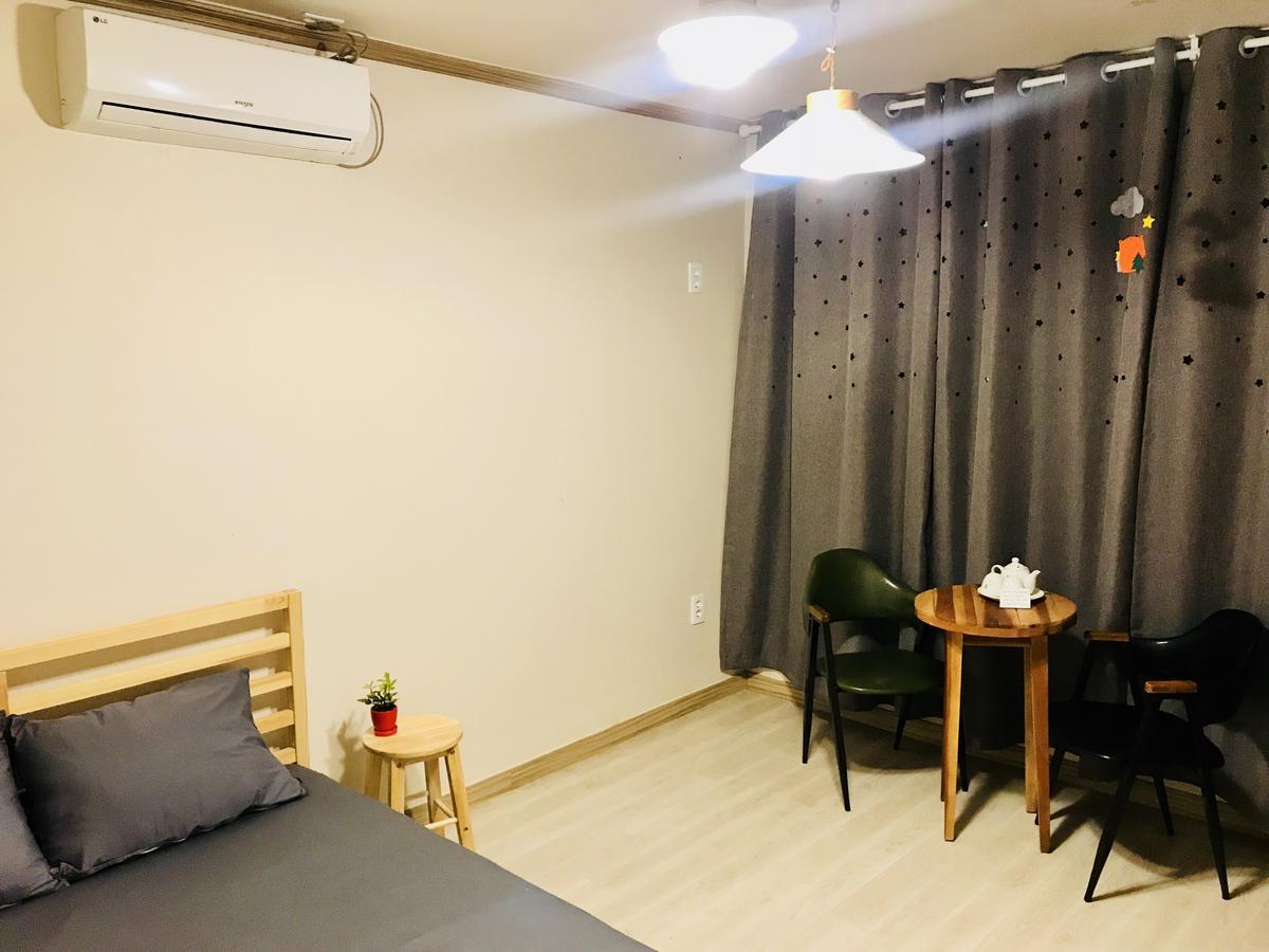Naru Guesthouse Seoul Exteriör bild