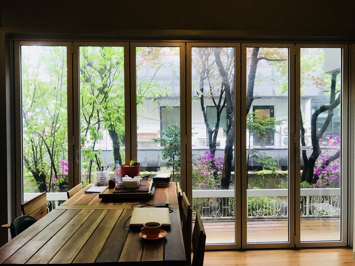 Naru Guesthouse Seoul Exteriör bild