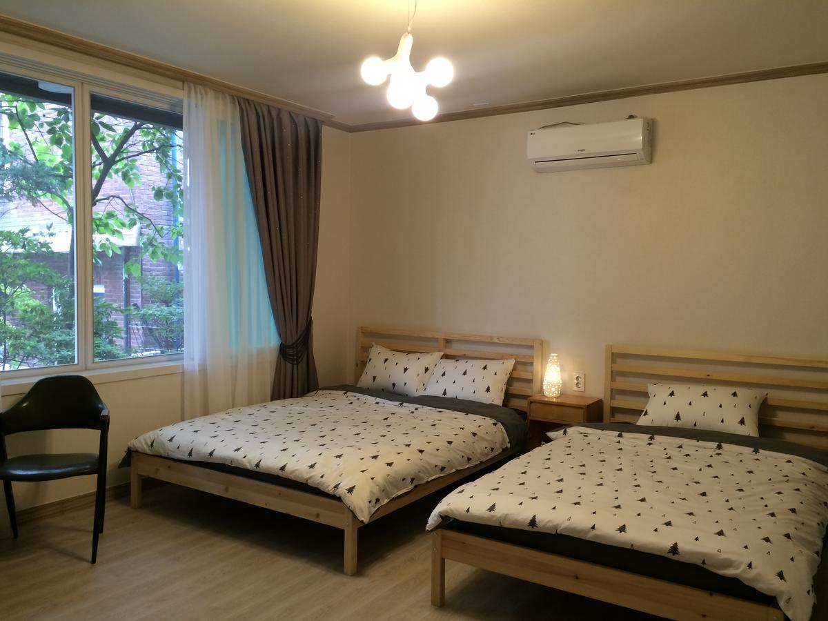 Naru Guesthouse Seoul Exteriör bild