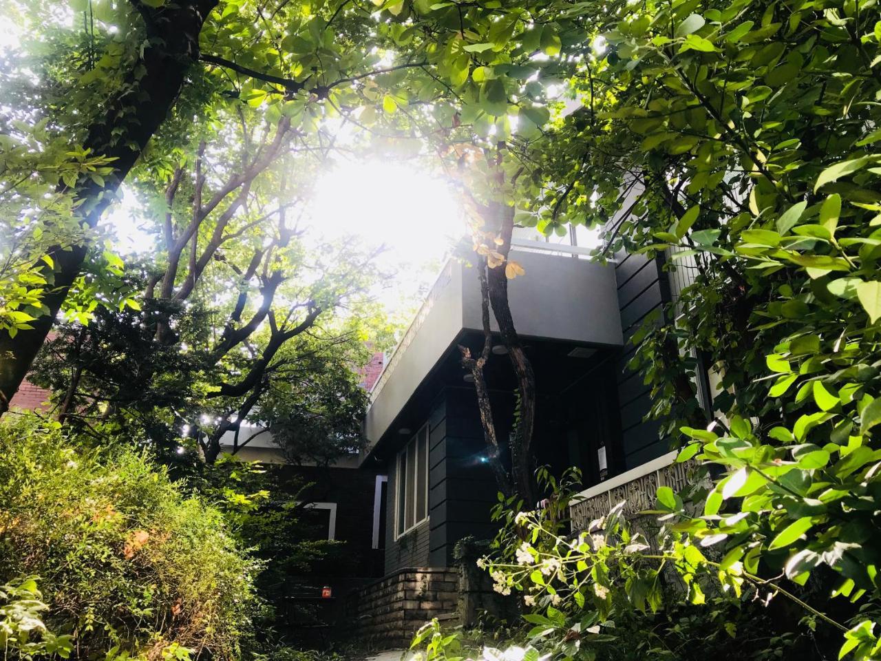 Naru Guesthouse Seoul Exteriör bild