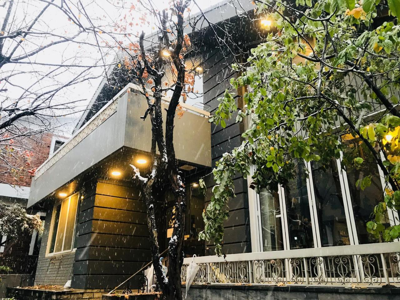 Naru Guesthouse Seoul Exteriör bild