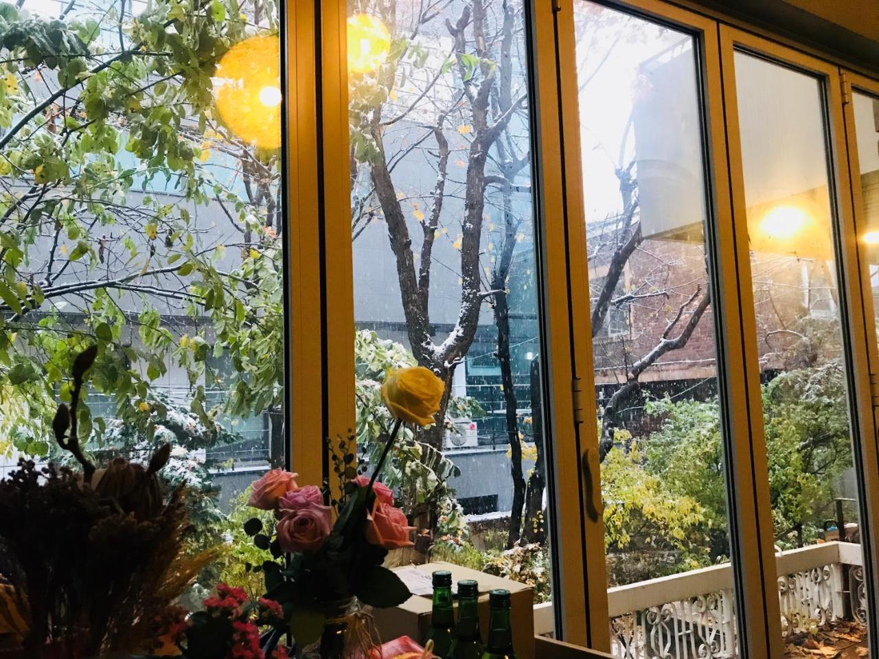 Naru Guesthouse Seoul Exteriör bild