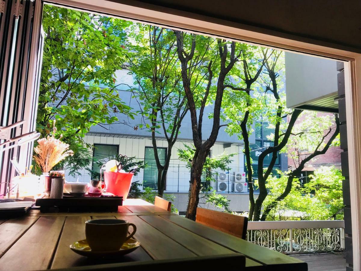 Naru Guesthouse Seoul Exteriör bild