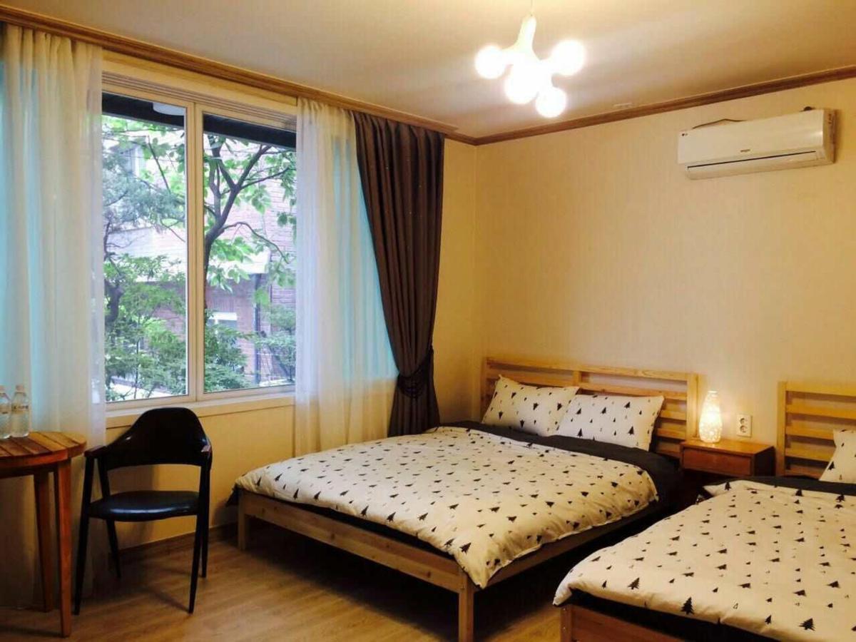 Naru Guesthouse Seoul Exteriör bild